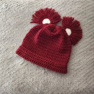 Toddler Beanie w/ears